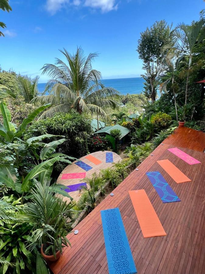 The Chorotega Hotel, Montezuma 蒙特苏马 外观 照片