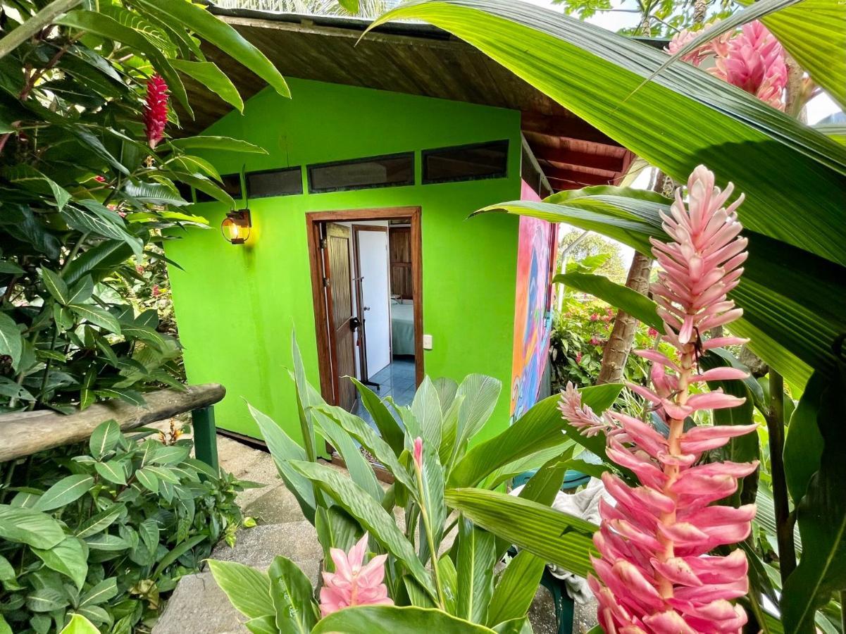 The Chorotega Hotel, Montezuma 蒙特苏马 外观 照片