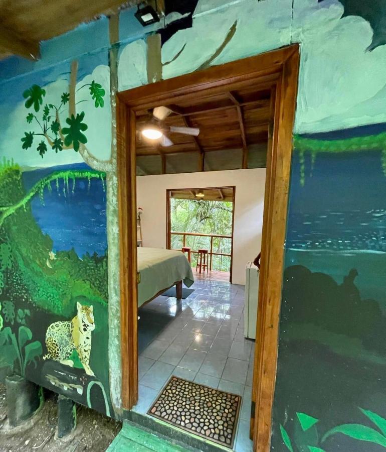 The Chorotega Hotel, Montezuma 蒙特苏马 外观 照片