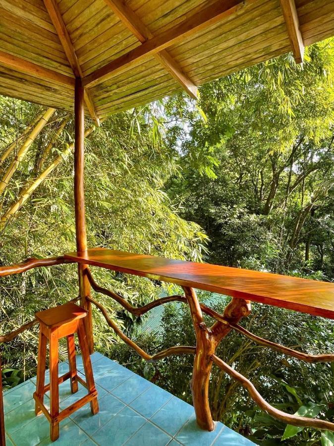 The Chorotega Hotel, Montezuma 蒙特苏马 外观 照片