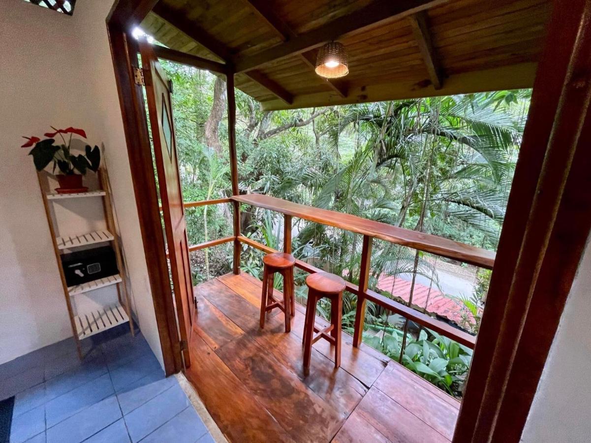 The Chorotega Hotel, Montezuma 蒙特苏马 外观 照片