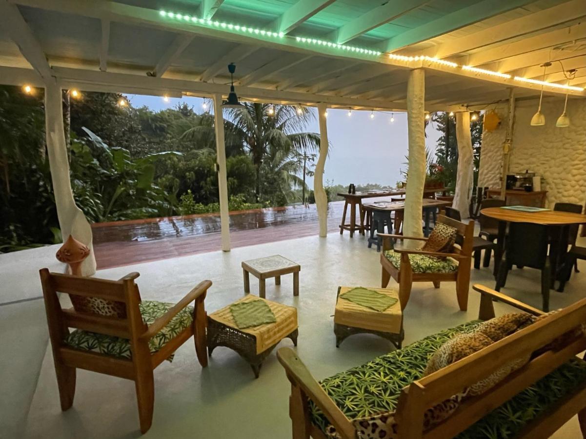 The Chorotega Hotel, Montezuma 蒙特苏马 外观 照片