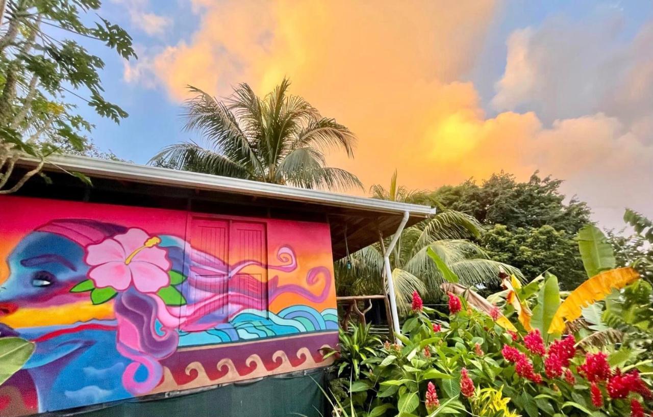 The Chorotega Hotel, Montezuma 蒙特苏马 外观 照片
