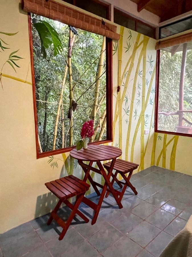 The Chorotega Hotel, Montezuma 蒙特苏马 外观 照片