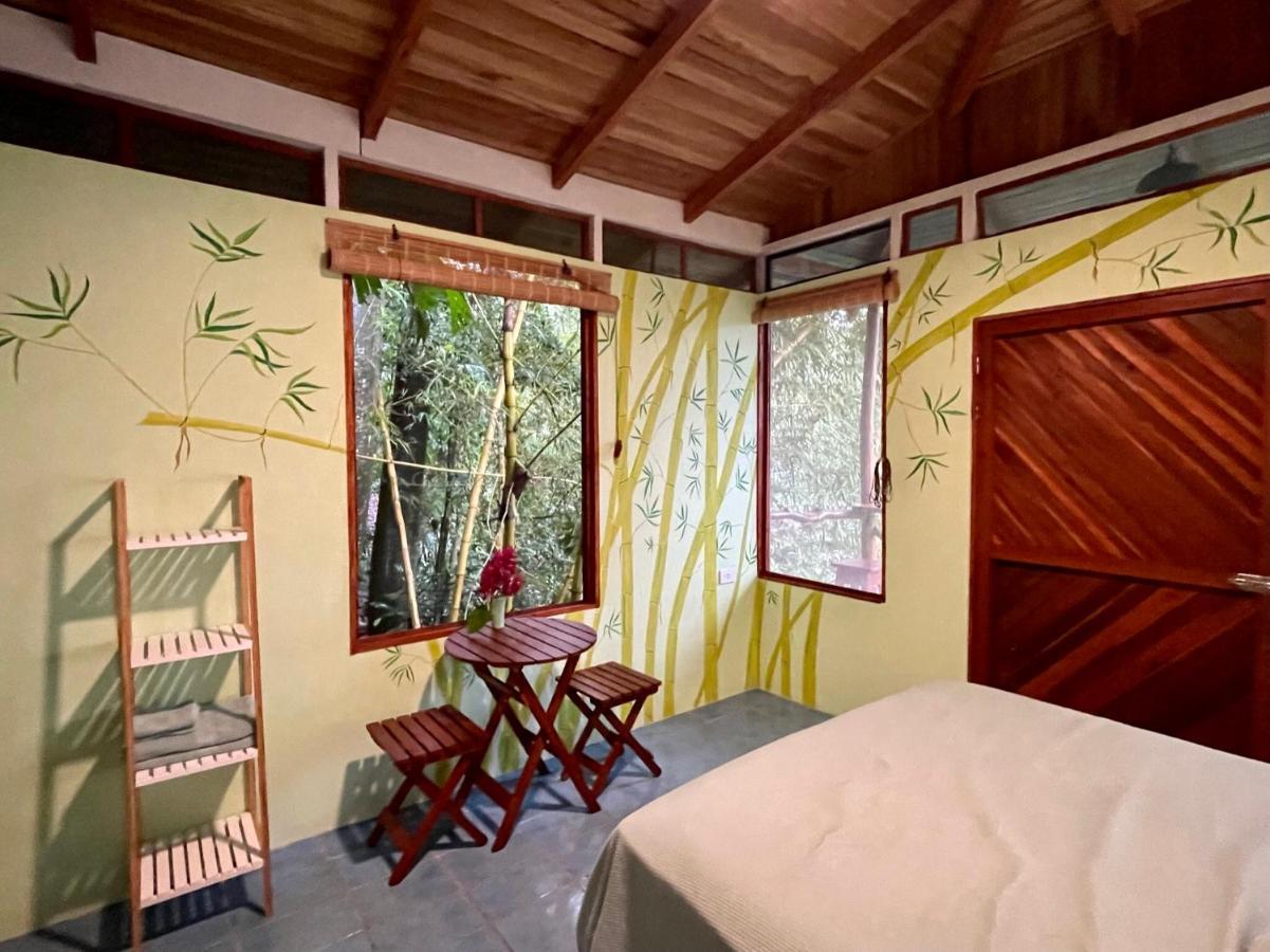 The Chorotega Hotel, Montezuma 蒙特苏马 外观 照片