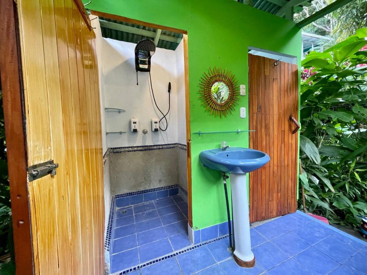 The Chorotega Hotel, Montezuma 蒙特苏马 外观 照片
