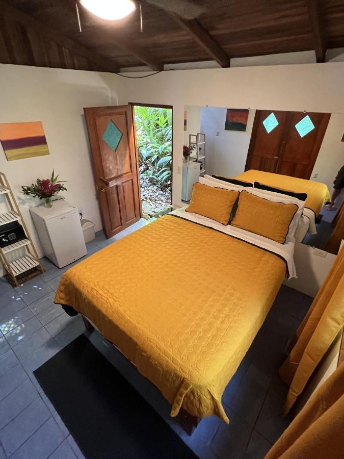 The Chorotega Hotel, Montezuma 蒙特苏马 外观 照片