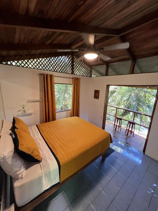 The Chorotega Hotel, Montezuma 蒙特苏马 外观 照片