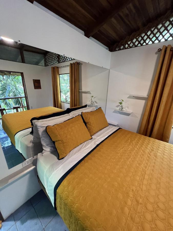The Chorotega Hotel, Montezuma 蒙特苏马 外观 照片