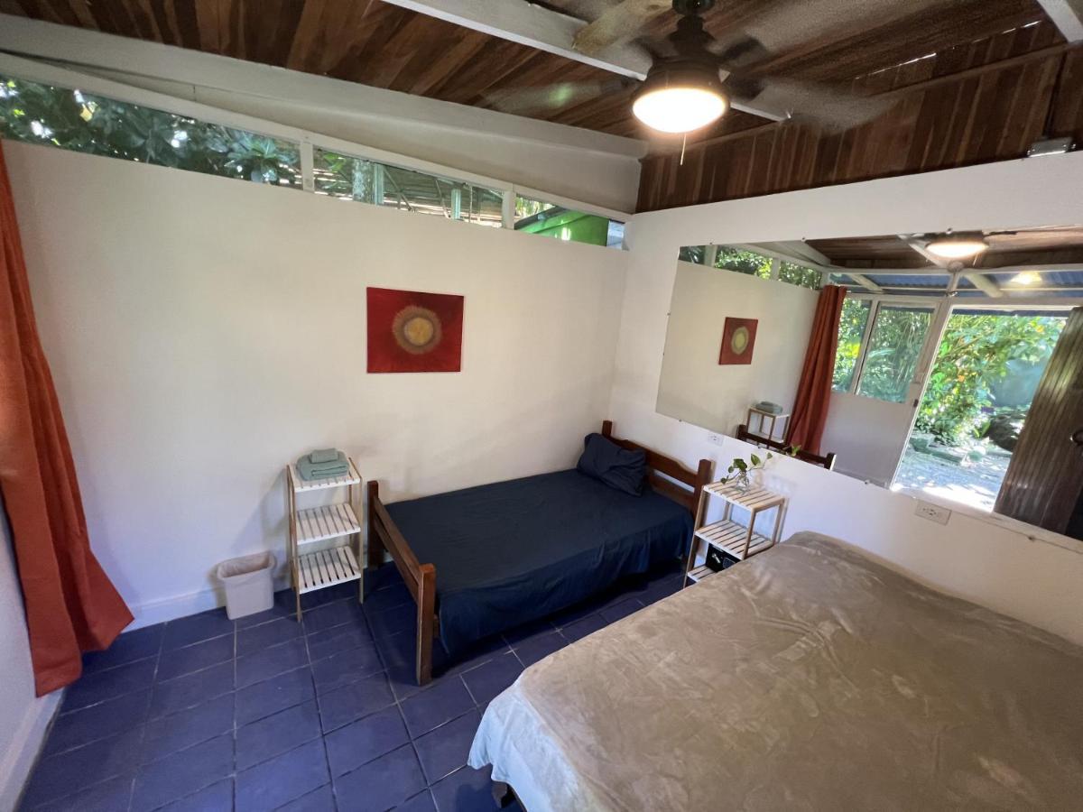 The Chorotega Hotel, Montezuma 蒙特苏马 外观 照片