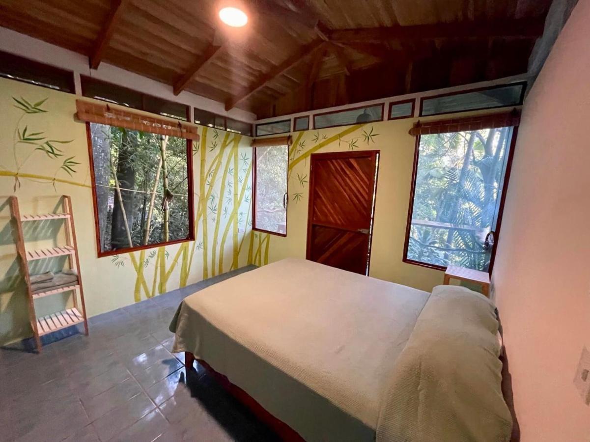 The Chorotega Hotel, Montezuma 蒙特苏马 外观 照片
