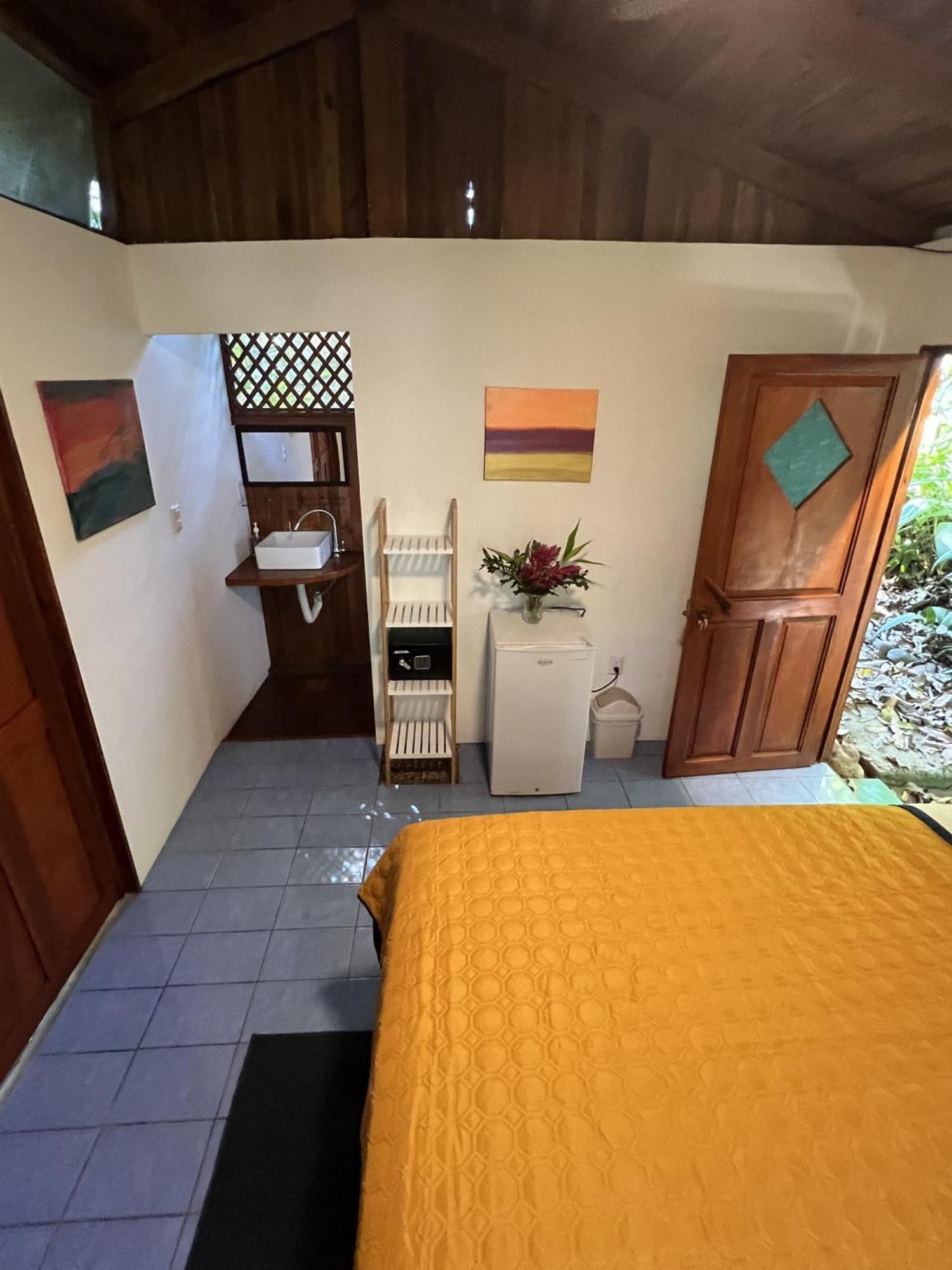 The Chorotega Hotel, Montezuma 蒙特苏马 外观 照片