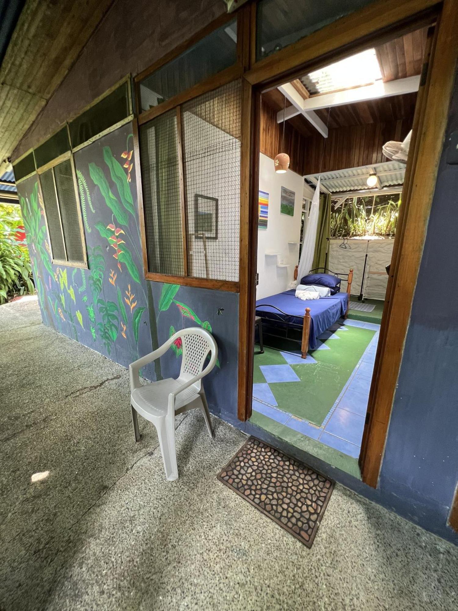 The Chorotega Hotel, Montezuma 蒙特苏马 外观 照片