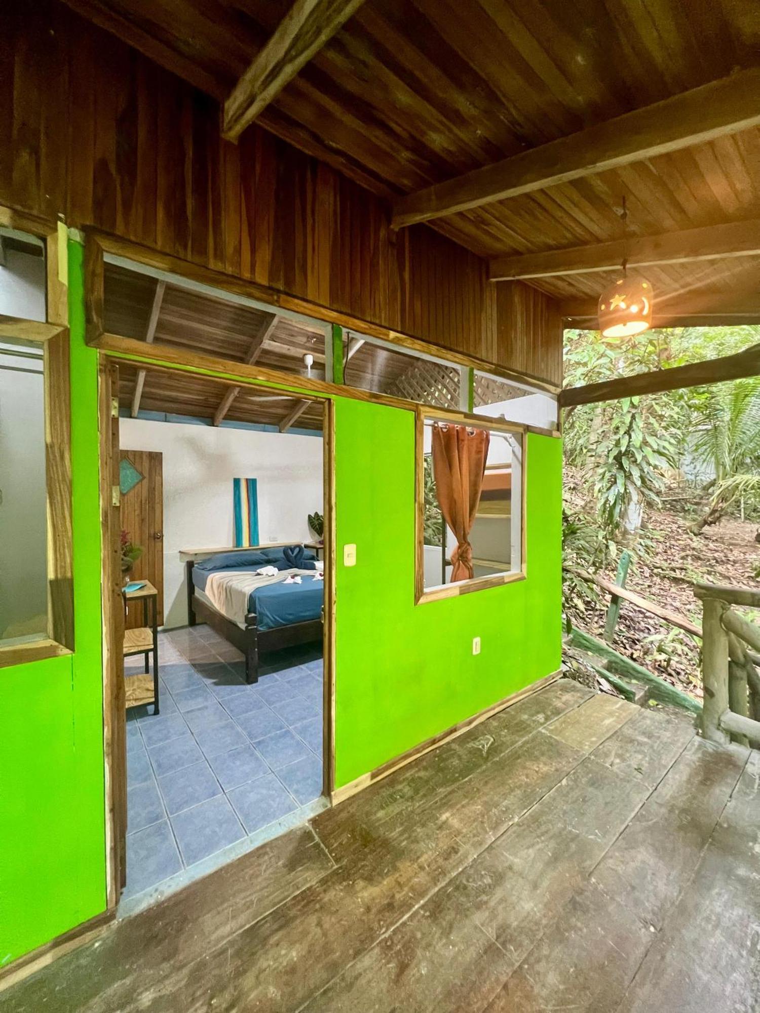 The Chorotega Hotel, Montezuma 蒙特苏马 外观 照片