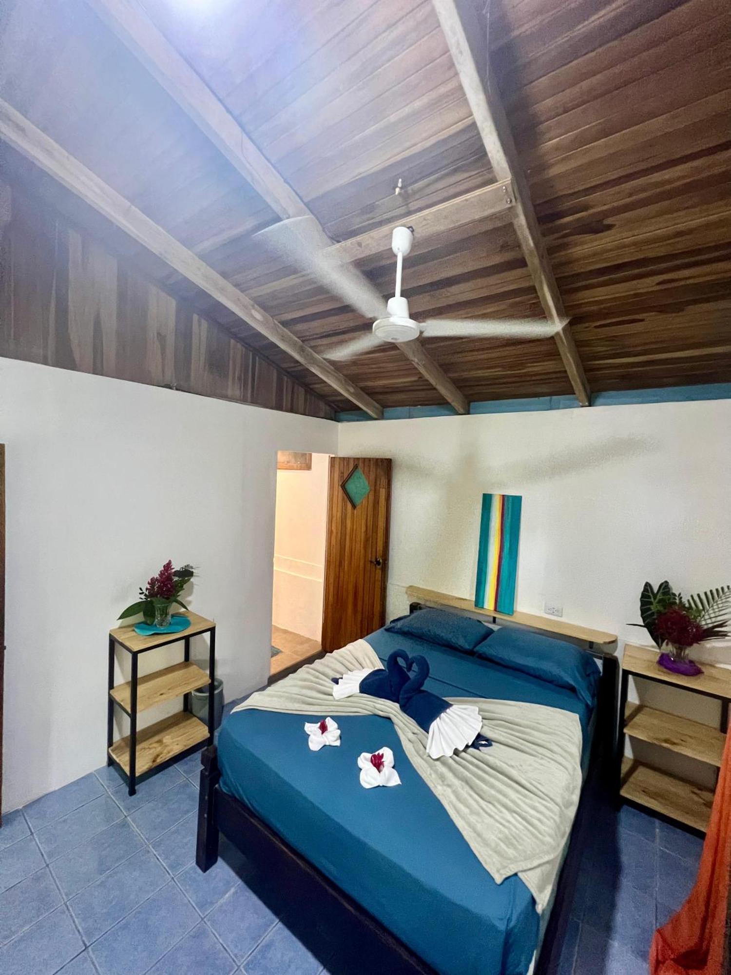 The Chorotega Hotel, Montezuma 蒙特苏马 外观 照片