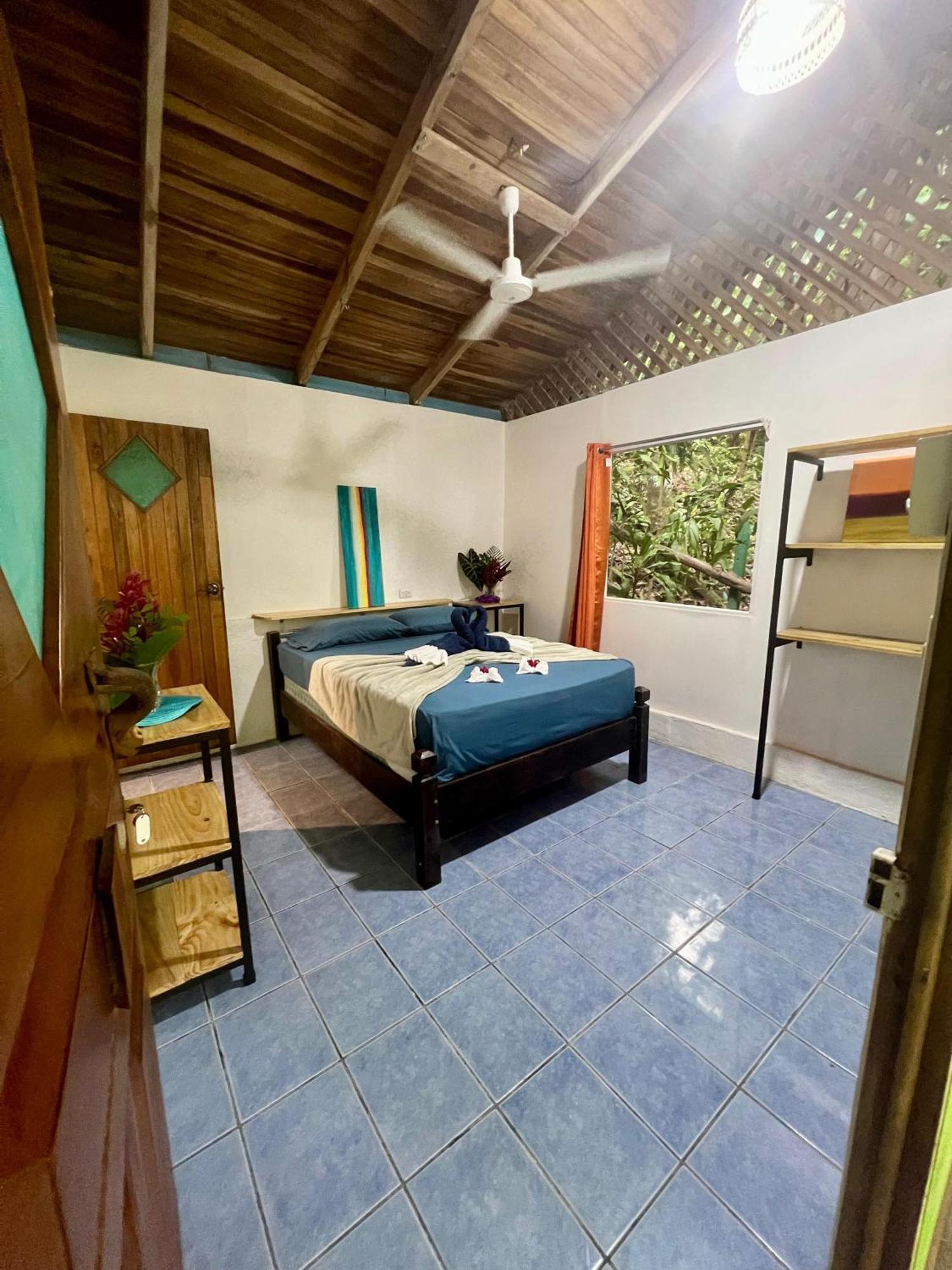 The Chorotega Hotel, Montezuma 蒙特苏马 外观 照片