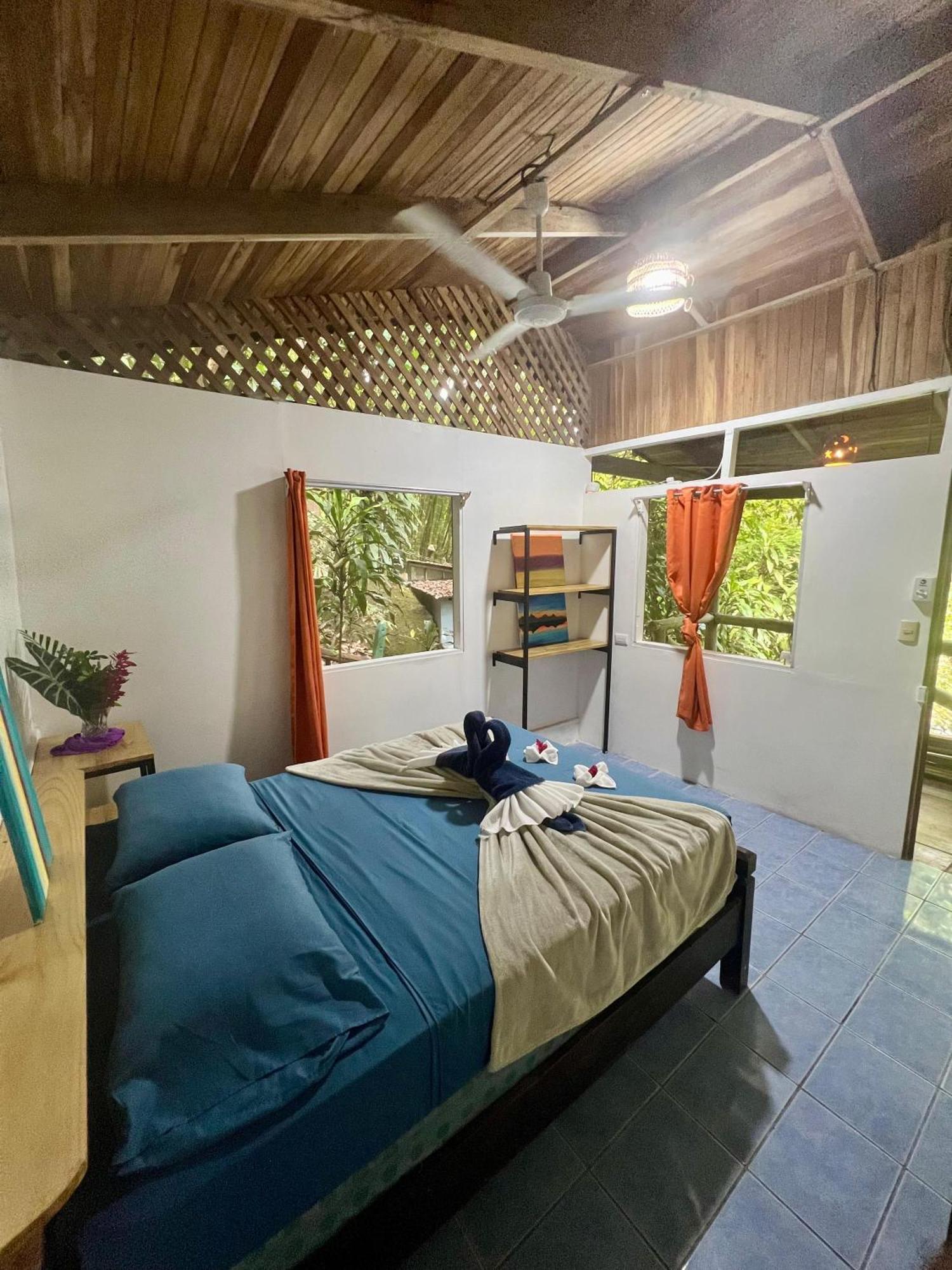 The Chorotega Hotel, Montezuma 蒙特苏马 外观 照片