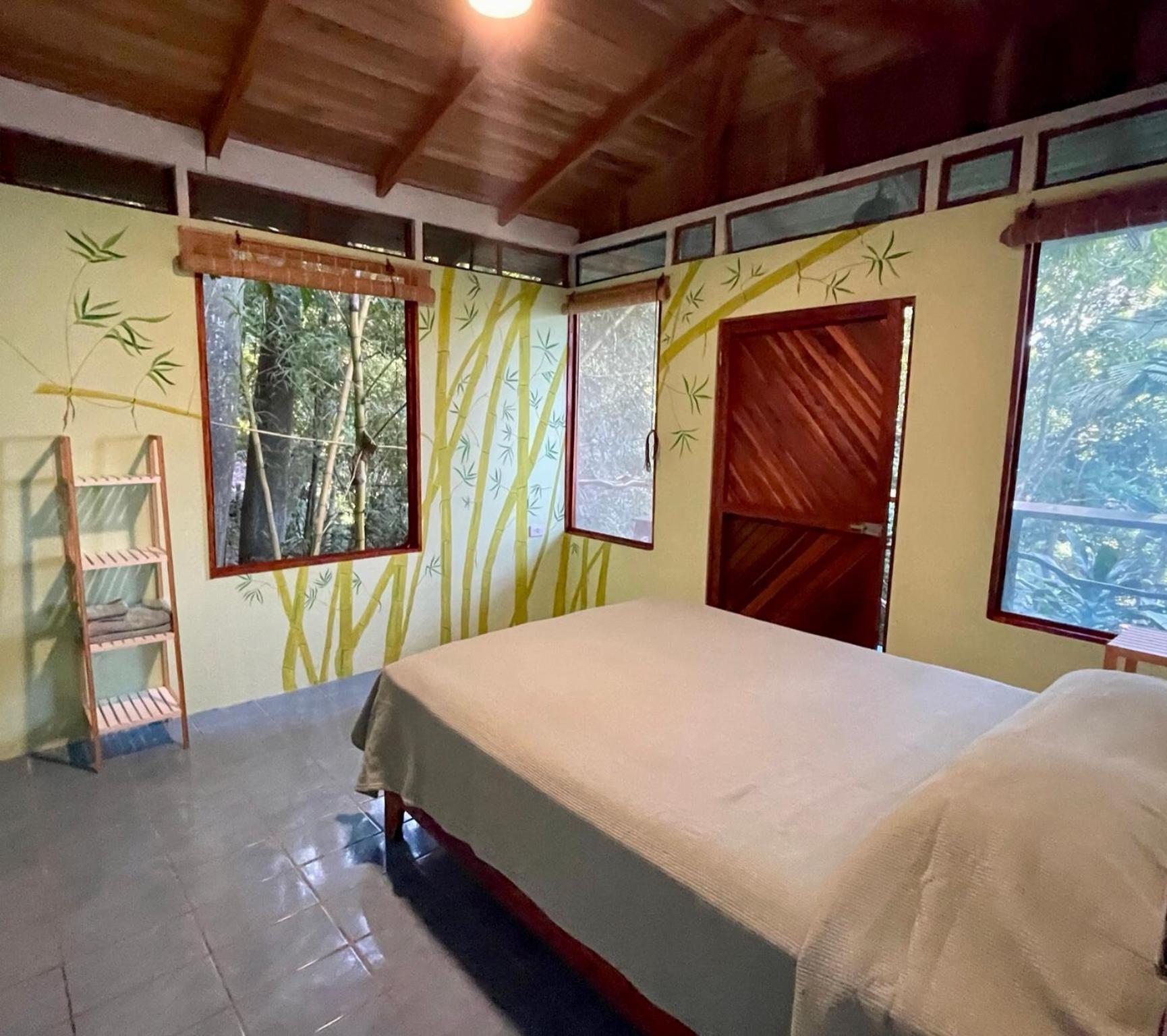 The Chorotega Hotel, Montezuma 蒙特苏马 外观 照片